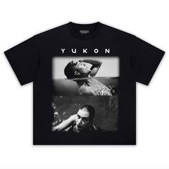 JUSTIN BIEBER & YUKON V2 TEE