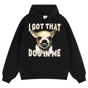 KIKÉ HERNANDEZ & DOG TEE & LS & HOODIE