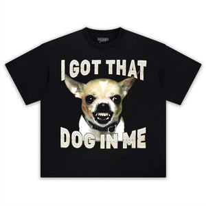 KIKÉ HERNANDEZ & DOG TEE & LS & HOODIE