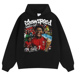 ISHOWSPEED WORLD CUP 2026 V2 TANK TOP & TEE & LONG SLEEVE & LAYERED LS & HOODIE