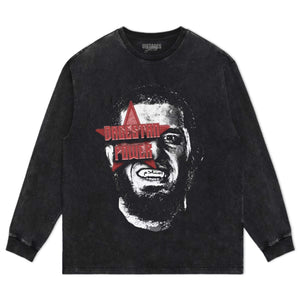 ISLAM MAKHACHEV VINTAGE STYLE TEE & LS & HOODIE