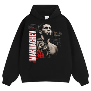 ISLAM MAKHACHEV - DOUBLE CHAMP V2 TANK TOP & TEE & LONG SLEEVE & LAYERED LS & HOODIE