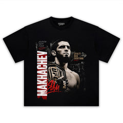 ISLAM MAKHACHEV - DOUBLE CHAMP V2 TANK TOP & TEE & LONG SLEEVE & LAYERED LS & HOODIE