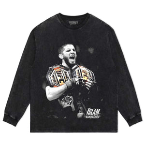 ISLAM MAKHACHEV 2025 V17 TEE & LS & HOODIE