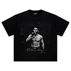 ISLAM MAKHACHEV P4P NO.1 V3 TANK TOP & TEE & LONG SLEEVE & LAYERED LS & HOODIE