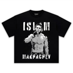 ISLAM MAKHACHEV P4P NO.1 V5 TANK TOP & TEE & LONG SLEEVE & LAYERED LS & HOODIE