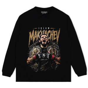 ISLAM MAKHACHEV VQ TANK TOP & TEE & LONG SLEEVE & LAYERED LS & HOODIE
