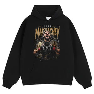 ISLAM MAKHACHEV VQ TANK TOP & TEE & LONG SLEEVE & LAYERED LS & HOODIE
