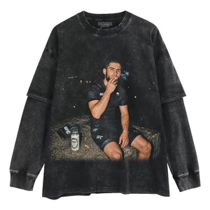 ISLAM MAKHACHEV TANK TOP & TEE & LONG SLEEVE & LAYERED LS & HOODIE