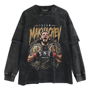 ISLAM MAKHACHEV VQ TANK TOP & TEE & LONG SLEEVE & LAYERED LS & HOODIE