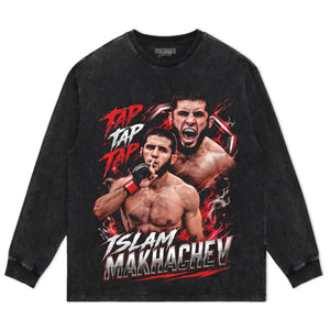 ISLAM MAKHACHEV TAP TAP TAP TANK TOP & TEE & LONG SLEEVE & LAYERED LS & HOODIE