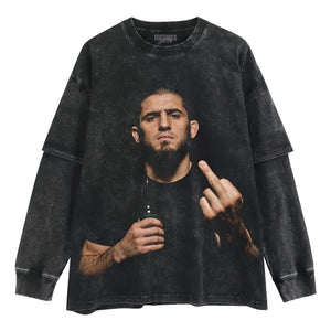 ISLAM MAKHACHEV V3 TANK TOP & TEE & LONG SLEEVE & LAYERED LS & HOODIE