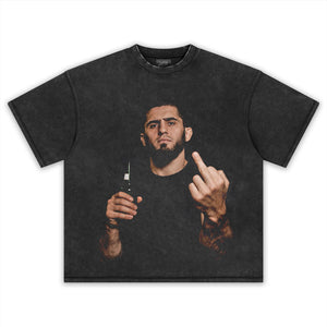 ISLAM MAKHACHEV V5 TANK TOP & TEE & LONG SLEEVE & LAYERED LS & HOODIE