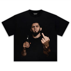 ISLAM MAKHACHEV V5 TANK TOP & TEE & LONG SLEEVE & LAYERED LS & HOODIE