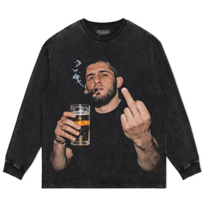 ISLAM MAKHACHEV V6 TANK TOP & TEE & LONG SLEEVE & LAYERED LS & HOODIE