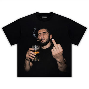 ISLAM MAKHACHEV V6 TANK TOP & TEE & LONG SLEEVE & LAYERED LS & HOODIE