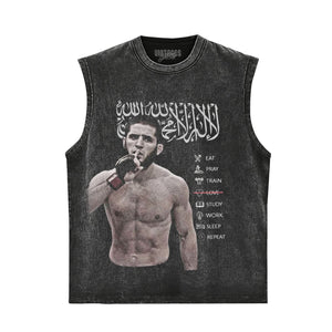 ISLAM MAKHACHEV V7 TANK TOP & TEE & LONG SLEEVE & LAYERED LS & HOODIE