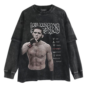 ISLAM MAKHACHEV V7 TANK TOP & TEE & LONG SLEEVE & LAYERED LS & HOODIE