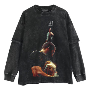ISLAM MAKHACHEV V8 TANK TOP & TEE & LONG SLEEVE & LAYERED LS & HOODIE