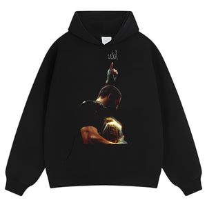 ISLAM MAKHACHEV V8 TANK TOP & TEE & LONG SLEEVE & LAYERED LS & HOODIE