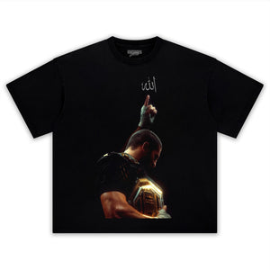 ISLAM MAKHACHEV V8 TANK TOP & TEE & LONG SLEEVE & LAYERED LS & HOODIE