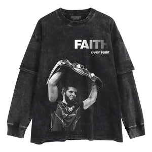 ISLAM MAKHACHEV V9 TANK TOP & TEE & LONG SLEEVE & LAYERED LS & HOODIE