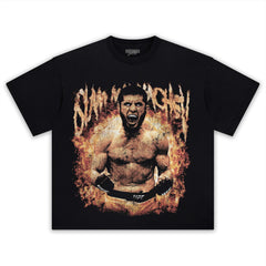 ISLAM MAKHACHEV VINTAGE STYLE V3 TEE & LS & HOODIE