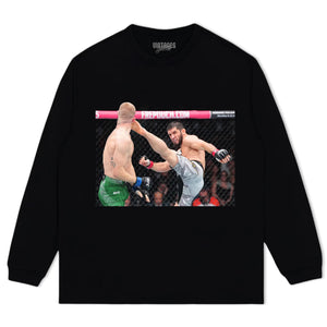 ISLAM MAKHACHEV VS IAN MACHADO GARRY V1 TANK TOP & TEE & LONG SLEEVE & LAYERED LS & HOODIE