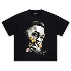 ISRAEL ADESANYA 'ACCOLADES' SUPPORTER TEE