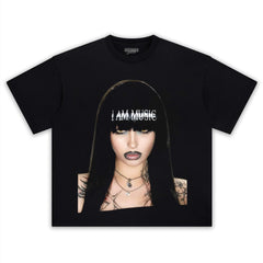 I AM MUSIC V2 TEE