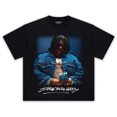 I HOPE YOU'RE HAPPY & BIGXTHAPLUG TEE