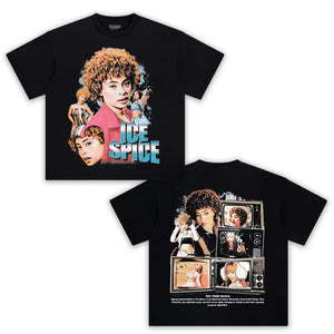 ICE SPICE TEE V1