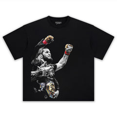 Islam Makhachev TEE