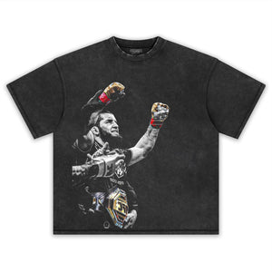 Islam Makhachev TEE