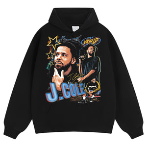 J. COLE - 2026 NEW TEE & LS & HOODIE
