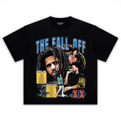 J. COLE - 2026 V2 NEW TEE & LS & HOODIE
