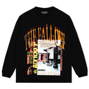 J. COLE - BIRTHDAY BLIZZARD TEE & LS & HOODIE
