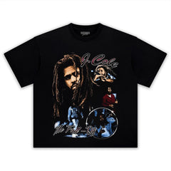 J. COLE - THE FALL OFF TEE & LS & HOODIE