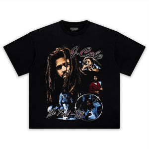 J. COLE - THE FALL OFF TEE & LS & HOODIE
