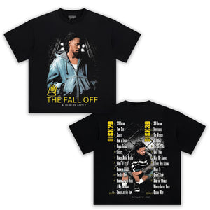 J. COLE 2026 TEE