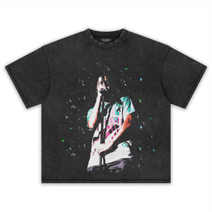 J. COLE CONFETTI TEE & LS & HOODIE