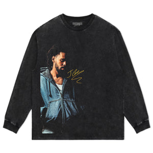 J. COLE FALL OFF SIGNATURE TEE & LS & HOODIE