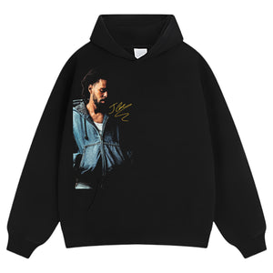 J. COLE FALL OFF SIGNATURE TEE & LS & HOODIE