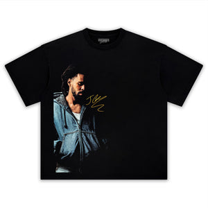 J. COLE FALL OFF SIGNATURE TEE & LS & HOODIE