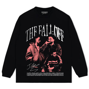 J. COLE THE FALL OFF ALBUM TEE & LS & HOODIE