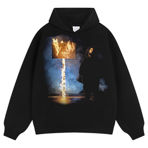 J. COLE THE OFF SEASON BLEND TEE & LS & HOODIE