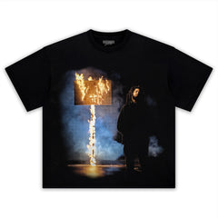 J. COLE THE OFF SEASON BLEND TEE & LS & HOODIE