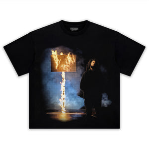 J. COLE THE OFF SEASON BLEND TEE & LS & HOODIE