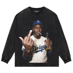 JACKIE ROBINSON V2 TANK TOP & TEE & LONG SLEEVE & LAYERED LS & HOODIE