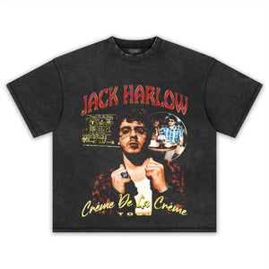 JACK HARLOW VINTAGE V2 TANK TOP & TEE & LONG SLEEVE & LAYERED LS & HOODIE